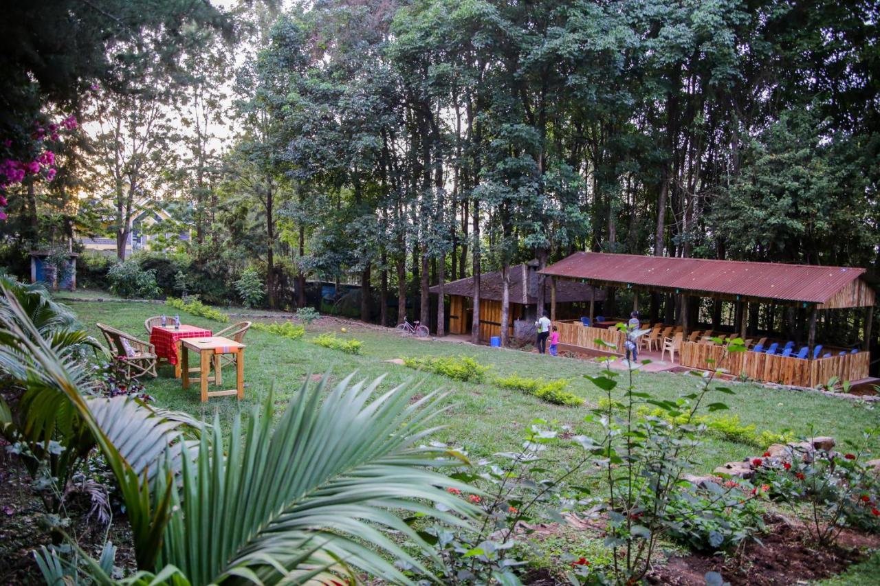 Africana Yard Kitale Exterior foto